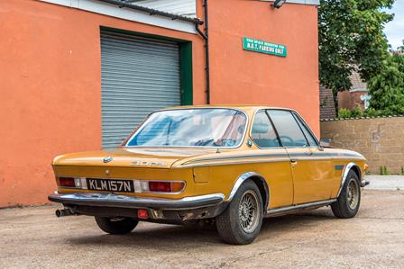 BMW 30 csl 2285444